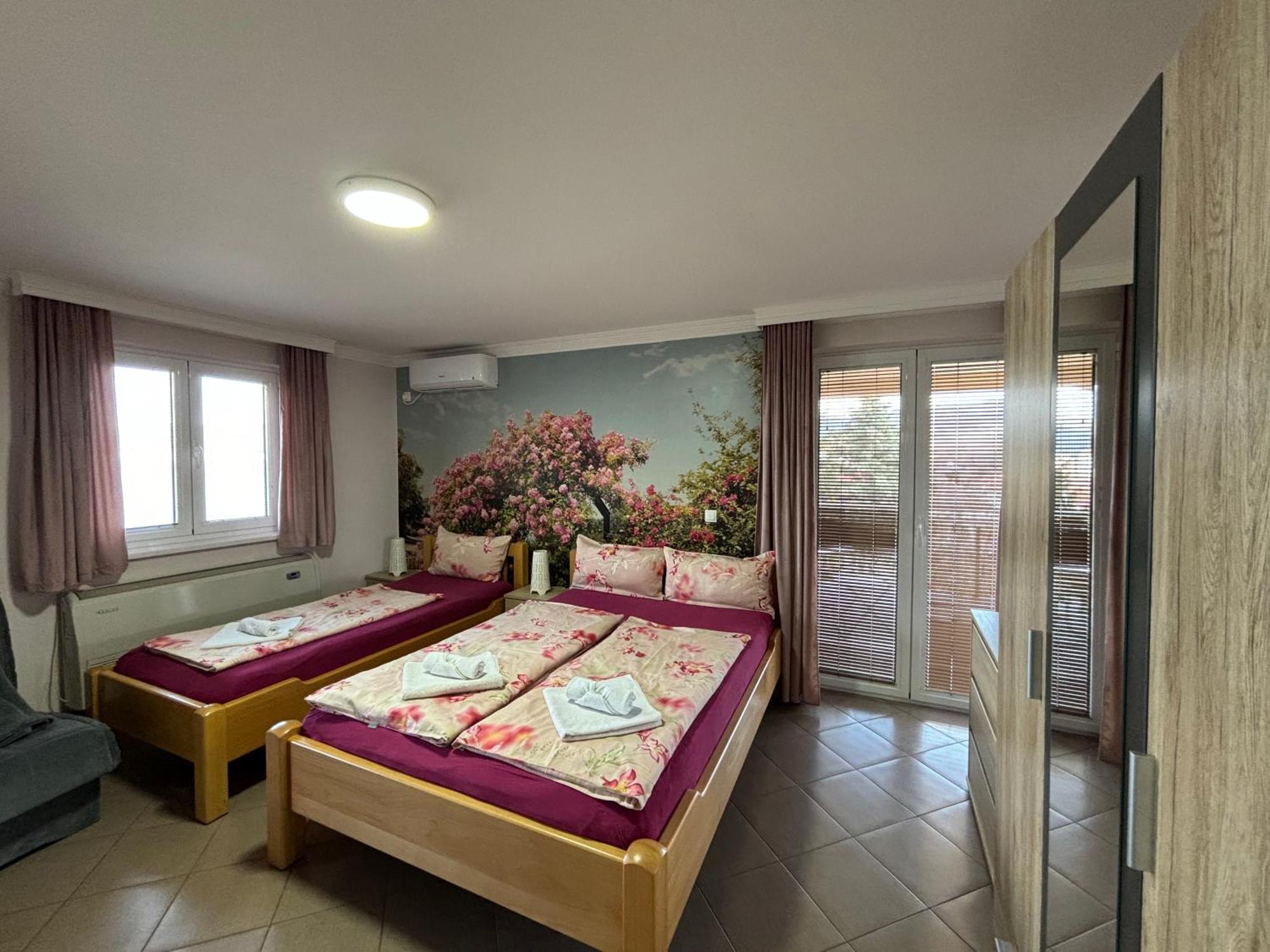 Apartmani "Marija" Golubac Exterior foto